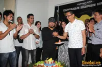 Foto Syukuran Film Garuda Superhero