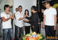 Foto Syukuran Film Garuda Superhero