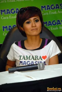 Foto Tamara Geraldine