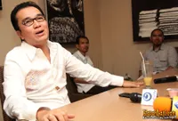 Foto Tantowi Yahya