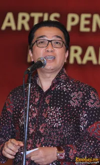Foto Tantowi Yahya