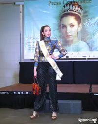 Foto Tashianna Bhuller