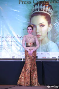 Foto Tashianna Bhuller