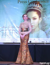 Foto Tashianna Bhuller