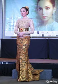 Foto Tashianna Bhuller