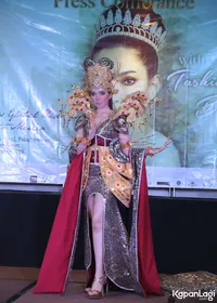 Foto Tashianna Bhuller