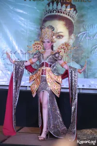 Foto Tashianna Bhuller