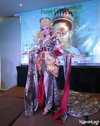 Foto Tashianna Bhuller