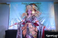 Foto Tashianna Bhuller