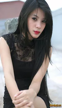 Foto Tasya Djery Emor