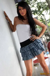 Foto Tasya Djery Emor