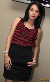 Foto Tasya Djery Emor