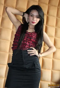 Foto Tasya Djery Emor