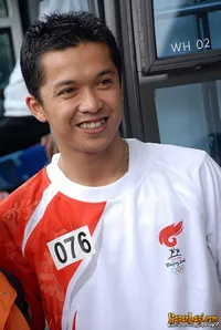 Foto Taufik Hidayat