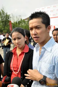 Foto Taufik Hidayat