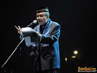 Foto Taufik Ismail
