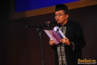 Foto Taufik Ismail