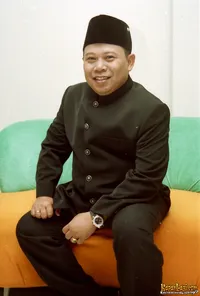 Foto Taufik Savalas