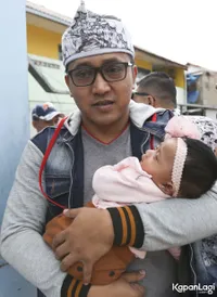 Foto Teddy Pardiyana