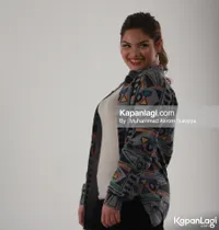 Foto Tengku Nadira Adnan