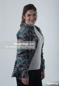 Foto Tengku Nadira Adnan