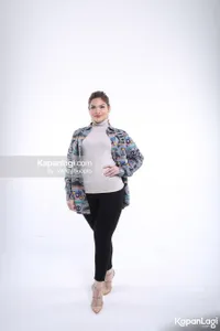 Foto Tengku Nadira Adnan