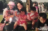 Foto Tengku Nadira Adnan