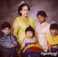 Foto Tengku Nadira Adnan