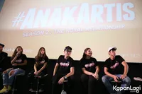 Foto Tengku Nadira Adnan