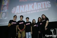 Foto Tengku Nadira Adnan