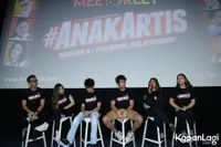 Foto Tengku Nadira Adnan