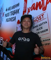 Foto Tepeng Steven Coconut