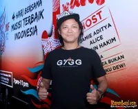 Foto Tepeng Steven Coconut