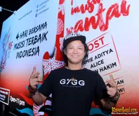 Foto Tepeng Steven Coconut