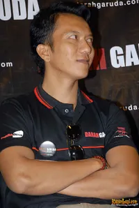 Foto Teuku Rifnu Wikana