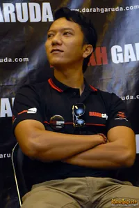 Foto Teuku Rifnu Wikana