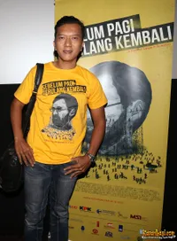 Foto Teuku Rifnu Wikana