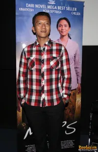 Foto Teuku Rifnu Wikana