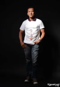 Foto Teuku Rifnu Wikana