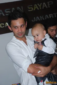 Foto Teuku Zacky