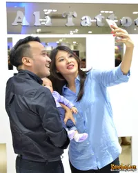 Foto Thalia Putri Onsu