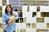 Foto Thalia Putri Onsu