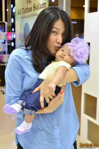 Foto Thalia Putri Onsu