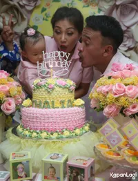 Foto Thalia Putri Onsu