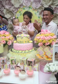 Foto Thalia Putri Onsu