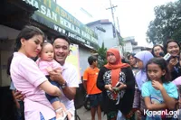 Foto Thalia Putri Onsu