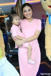 Foto Thalia Putri Onsu