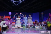 Foto Thalia Putri Onsu