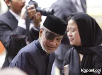 Foto Thareq Kemal Habibie