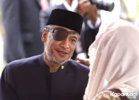 Foto Thareq Kemal Habibie